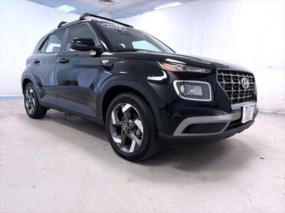 Photo of a 2025 Hyundai Venue SEL 4DR Crossover for sale