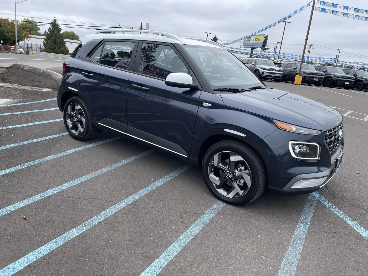 2025 Hyundai Venue - $20,214