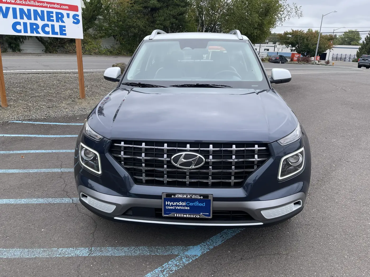 2025 Hyundai Venue - $20,214