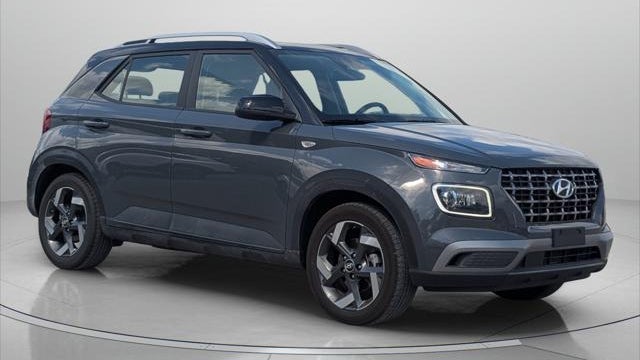 Preowned 2025 Hyundai VENUE Limited for Sale