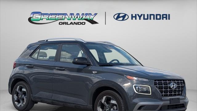 2025 Hyundai VENUE Limited