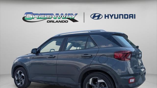 2025 Hyundai VENUE Limited