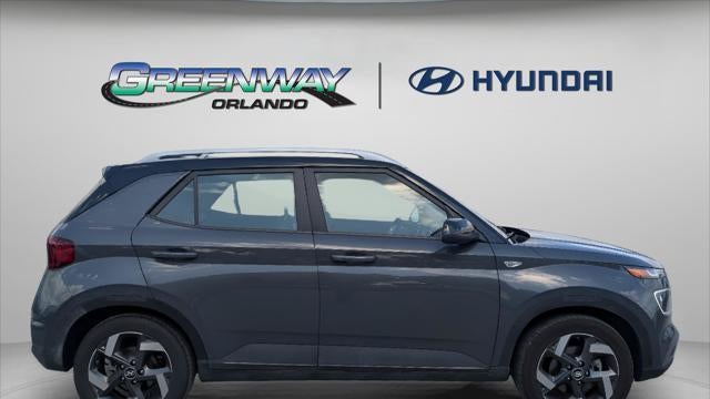 2025 Hyundai VENUE Limited
