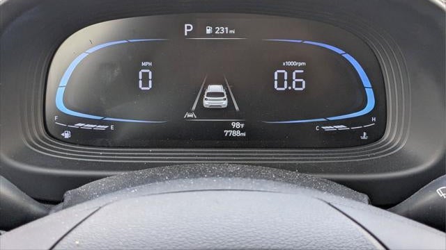 2025 Hyundai VENUE Limited