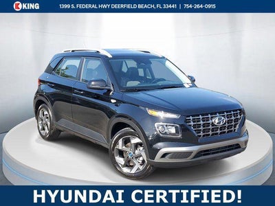 Photo of a 2025 Hyundai Venue SEL 4DR Crossover for sale