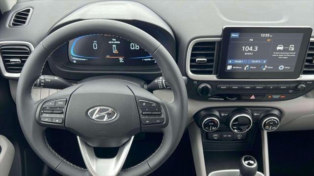 2025 Hyundai VENUE SEL