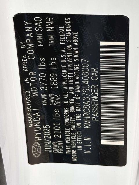 2025 Hyundai Venue - $21,063
