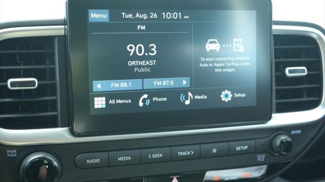 2025 Hyundai VENUE SEL