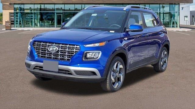 Preowned 2025 Hyundai VENUE SEL for Sale