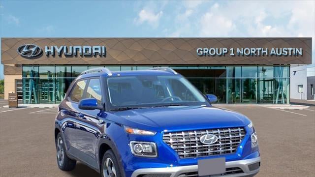 2025 Hyundai VENUE SEL