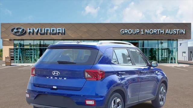 2025 Hyundai VENUE SEL