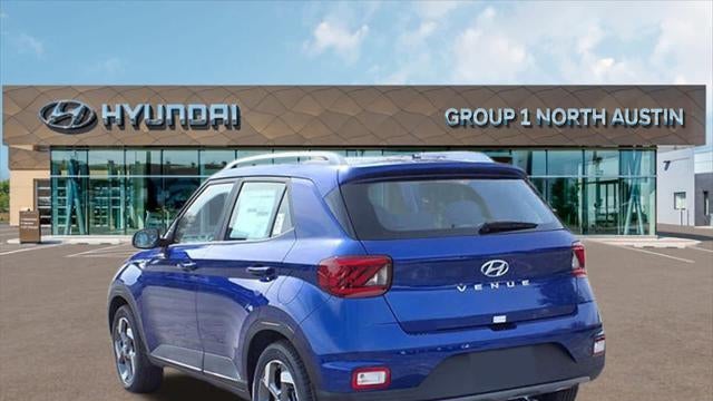 2025 Hyundai VENUE SEL