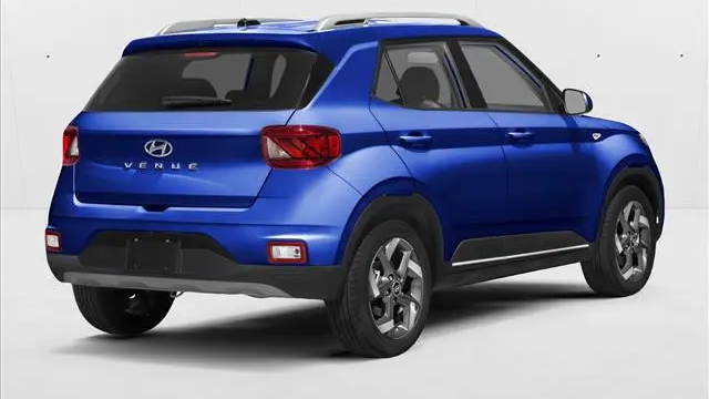 2025 Hyundai VENUE Limited