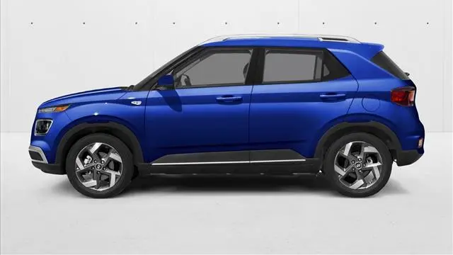 2025 Hyundai VENUE Limited