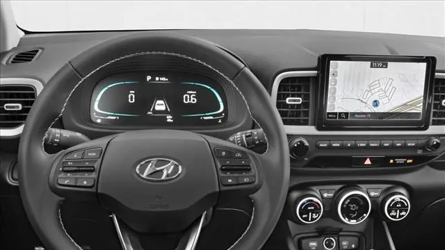 2025 Hyundai VENUE Limited