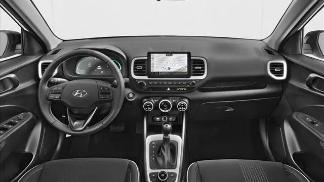 2025 Hyundai VENUE Limited
