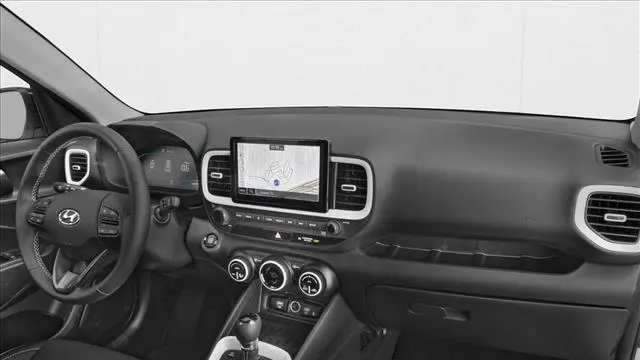 2025 Hyundai VENUE Limited