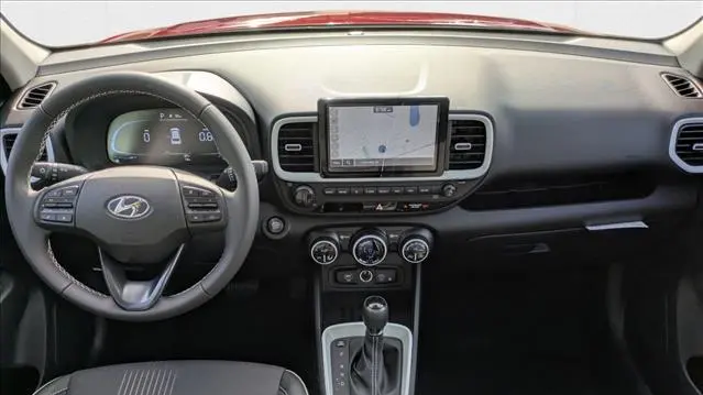 2025 Hyundai VENUE Limited