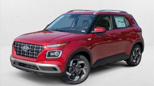 Preowned 2025 Hyundai VENUE Limited for Sale
