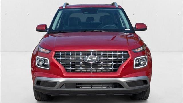 2025 Hyundai VENUE Limited