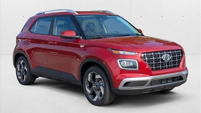 2025 Hyundai VENUE Limited