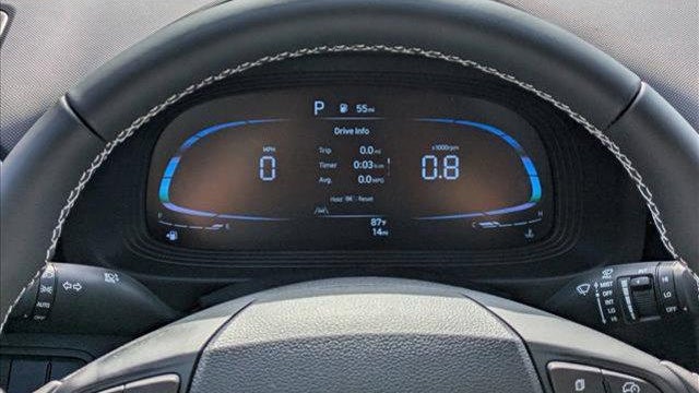 2025 Hyundai VENUE Limited