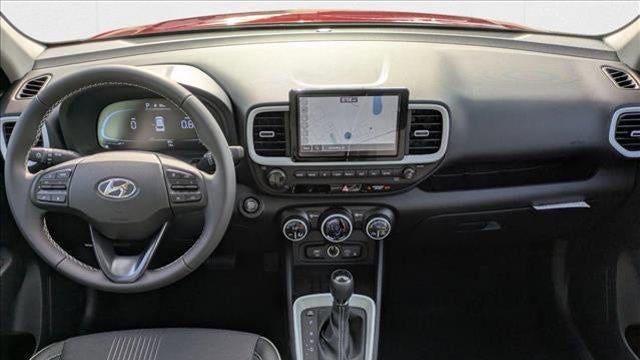 2025 Hyundai VENUE Limited