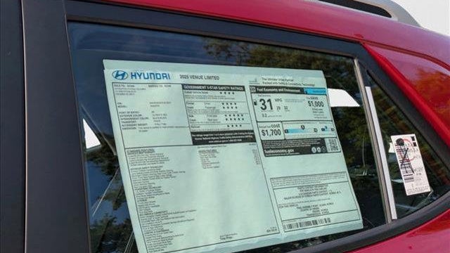 2025 Hyundai VENUE Limited