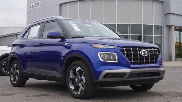 Preowned 2025 Hyundai VENUE Limited for Sale
