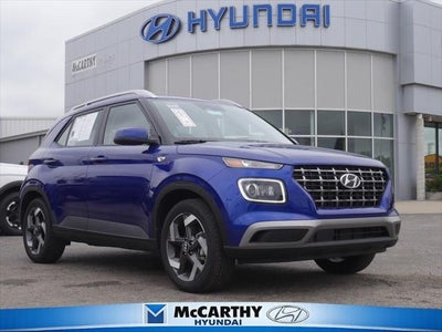 Photo of a 2025 Hyundai Venue Limited 4DR Crossover for sale