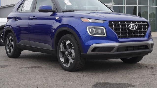 2025 Hyundai VENUE Limited