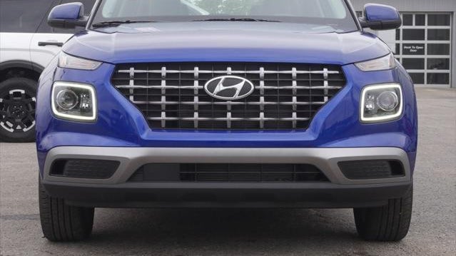2025 Hyundai VENUE Limited