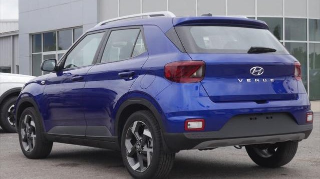 2025 Hyundai VENUE Limited