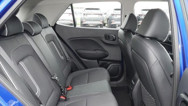 2025 Hyundai VENUE Limited