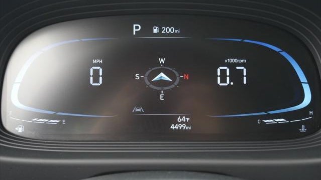 2025 Hyundai VENUE Limited