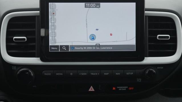 2025 Hyundai VENUE Limited