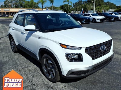 Photo of a 2026 Hyundai Venue SEL 4DR Crossover for sale