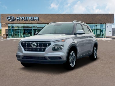 2026 Hyundai Venue SEL 4DR Crossover