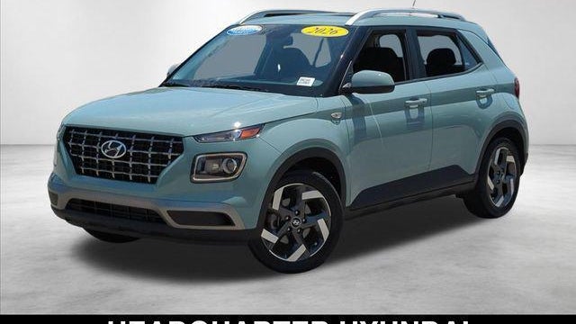 Preowned 2026 Hyundai VENUE SEL for Sale