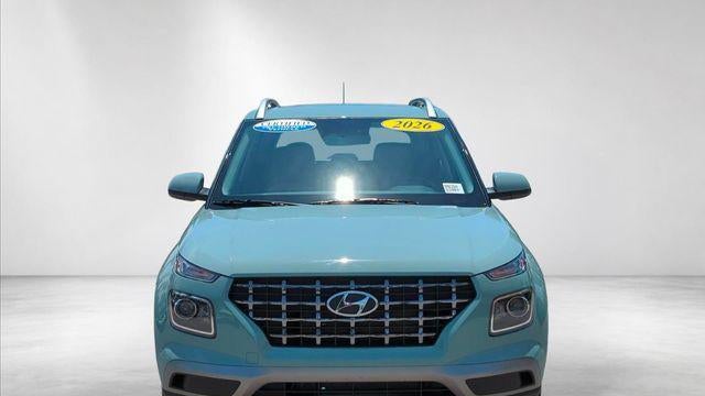 2026 Hyundai VENUE SEL