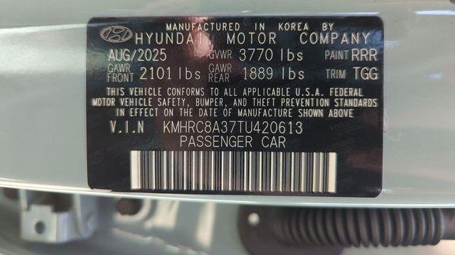2026 Hyundai VENUE SEL