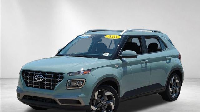 Preowned 2026 Hyundai VENUE SEL for Sale