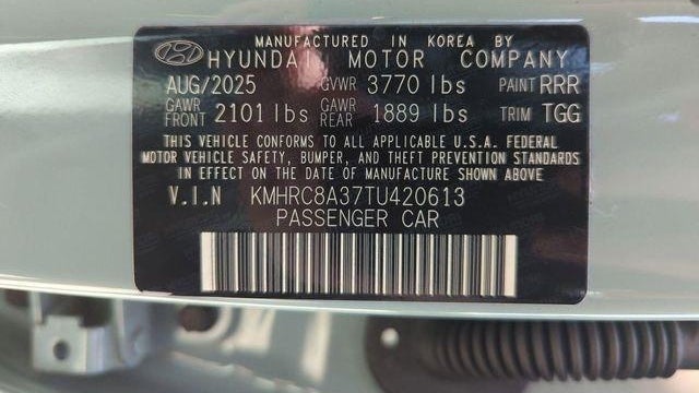 2026 Hyundai VENUE SEL
