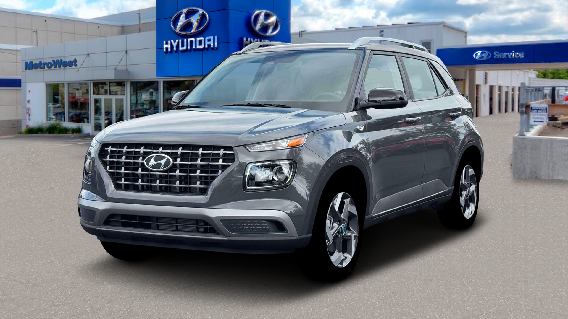 Preowned 2026 Hyundai VENUE SEL for Sale