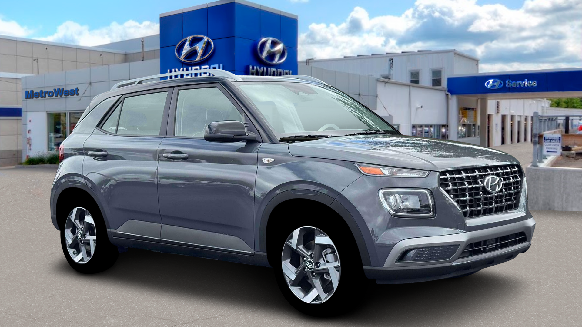 2026 Hyundai VENUE SEL