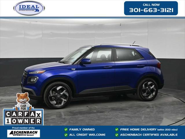 2026 Hyundai Venue - $22,977