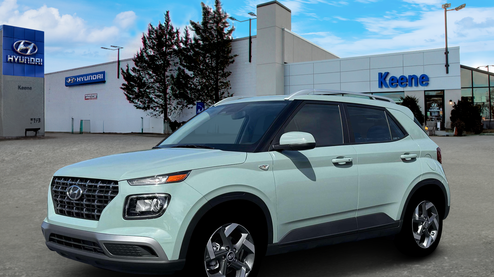 2026 Hyundai VENUE SEL