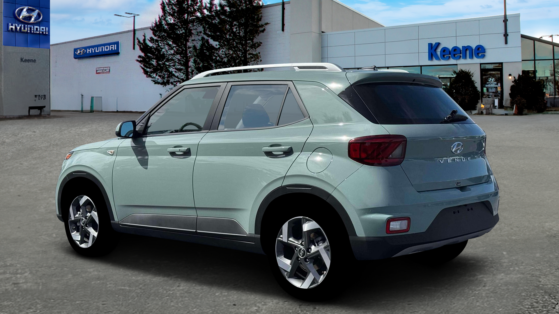 2026 Hyundai VENUE SEL
