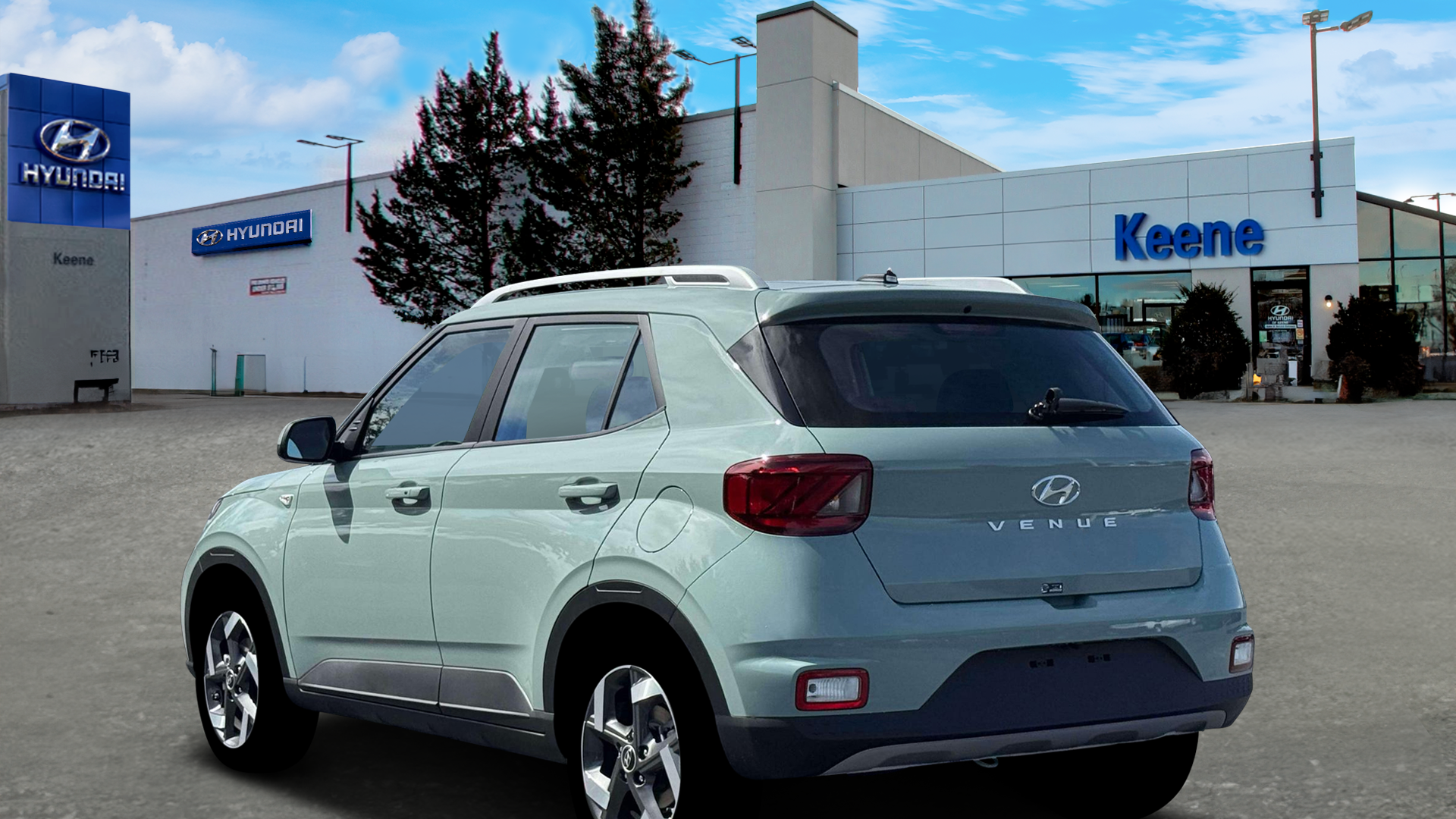 2026 Hyundai VENUE SEL