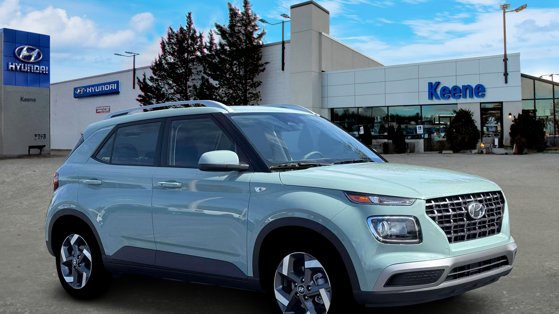 2026 Hyundai VENUE SEL